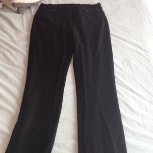 🖤WORN ONCE. Black dress pants